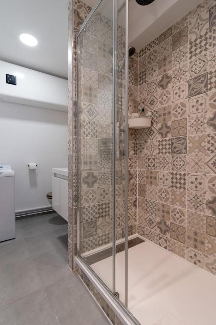 Vieux Lille - Superbe Appartement 2Ch 5Pers Eksteriør bilde