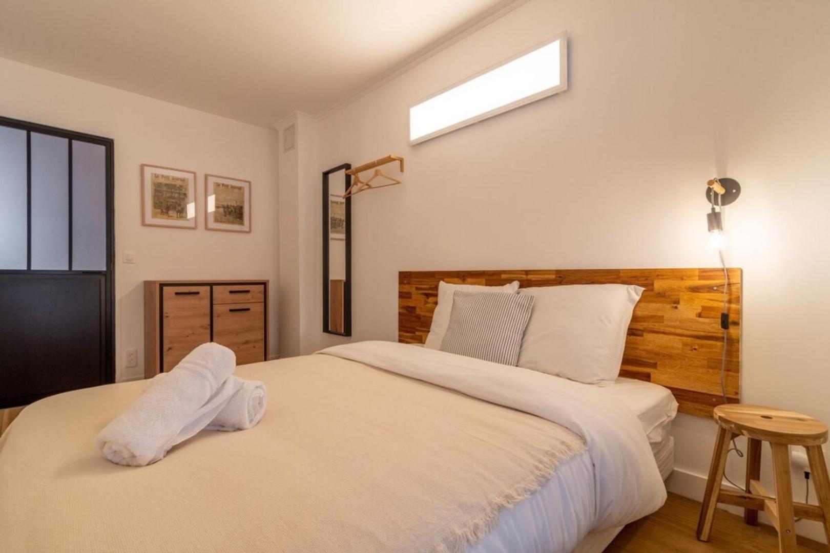 Vieux Lille - Superbe Appartement 2Ch 5Pers Eksteriør bilde