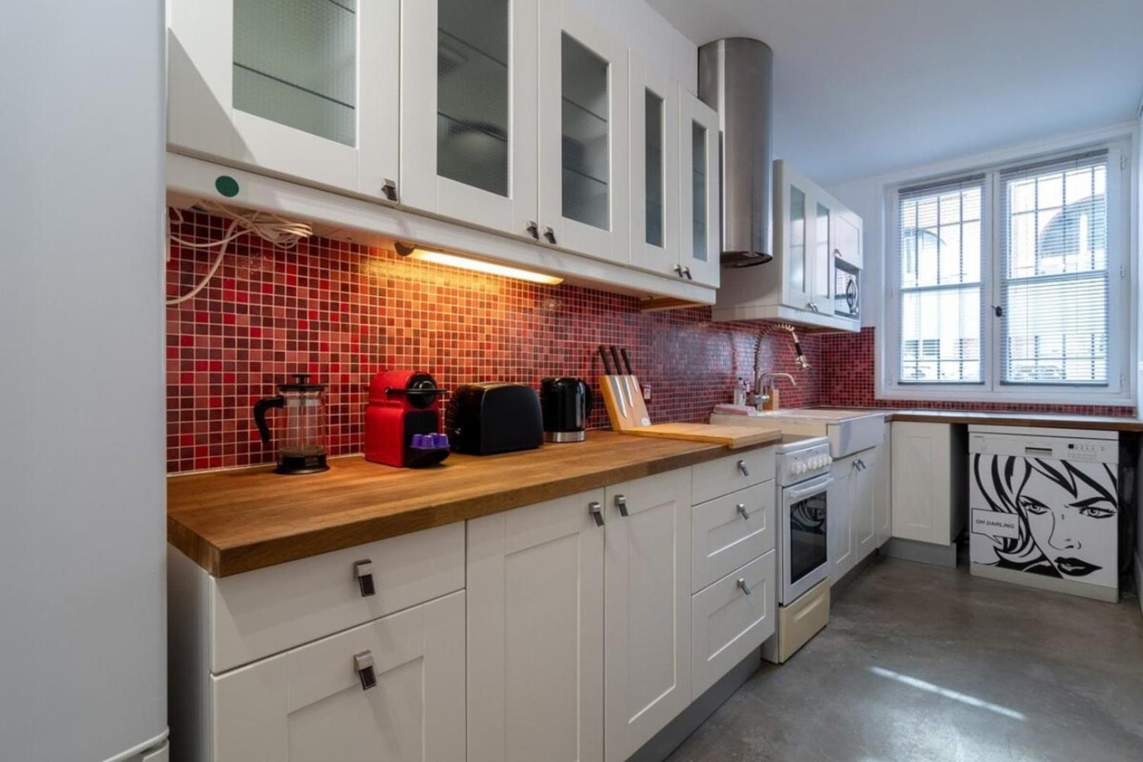 Vieux Lille - Superbe Appartement 2Ch 5Pers Eksteriør bilde